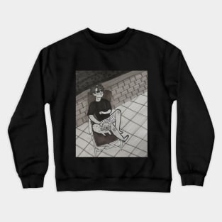 Cool Dude Crewneck Sweatshirt